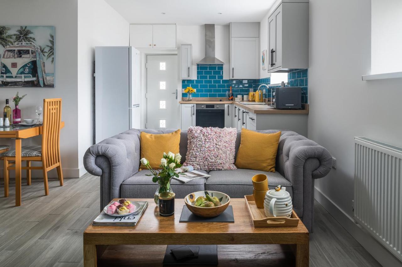קרנארפון New Romantic, Dog Friendly Hideaway, Snowdon Views מראה חיצוני תמונה